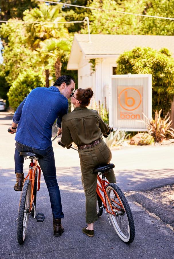 Boon Hotel + Spa - Adults Only Guerneville Exterior photo